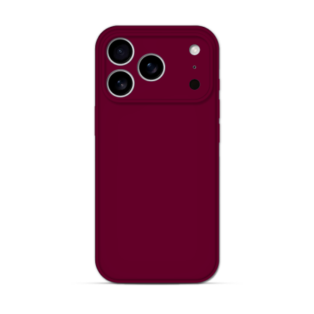 Silikonska Maskica za iPhone 17 Pro Max u više boja 254850