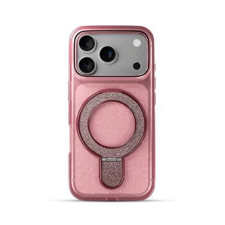 MagSafe Glitter Maskica sa držačem za iPhone 17 Pro - Više boja 260510