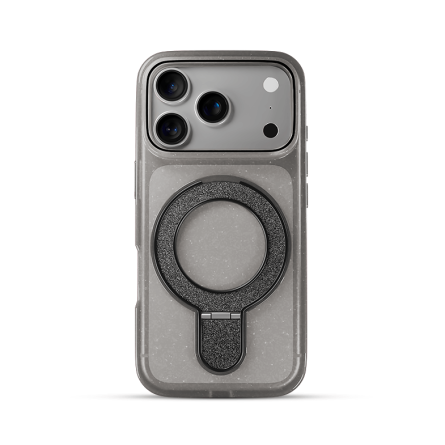 MagSafe Glitter Maskica sa držačem za iPhone 17 Pro - Više boja 260511