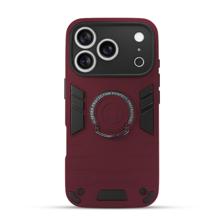 Defender magnet maskica s držačem za iPhone 17 Pro Max - Više boja 264461