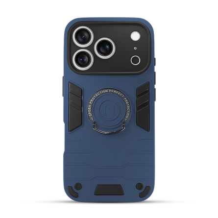 Defender magnet maskica s držačem za iPhone 17 Pro Max - Više boja 264462