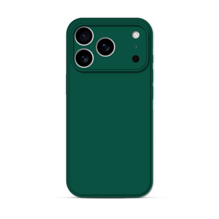 Silikonska Maskica za iPhone 17 Pro u više boja 254847