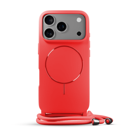 Magsafe mekana maskica sa vezicom za iPhone 17 Pro Max – Više boja 266029