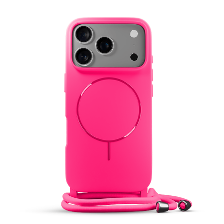 Magsafe mekana maskica sa vezicom za iPhone 17 Pro Max – Više boja 266035