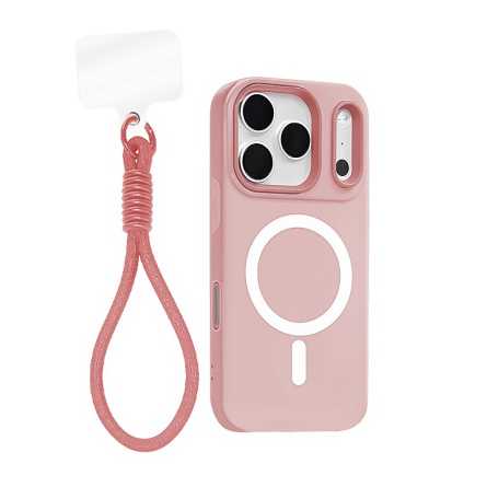 MagSafe mat maskica s vezicom za iPhone 17 Pro Max - Više boja 264161