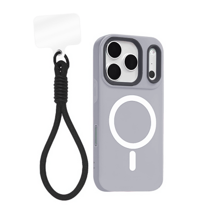 MagSafe mat maskica s vezicom za iPhone 17 Pro Max - Više boja 264154