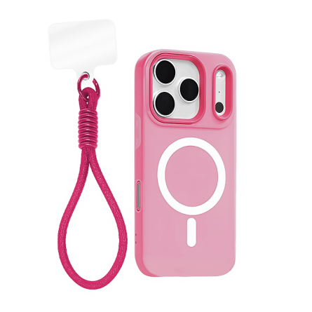 MagSafe mat maskica s vezicom za iPhone 17 Pro Max - Više boja 264156