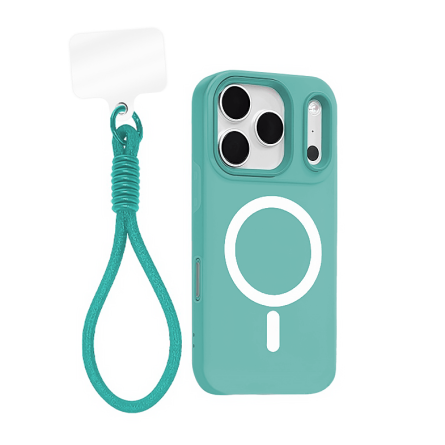 MagSafe mat maskica s vezicom za iPhone 17 Pro Max - Više boja 264157