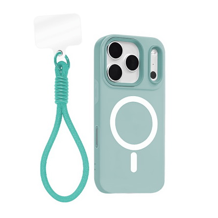 MagSafe mat maskica s vezicom za iPhone 17 Pro Max - Više boja 264158