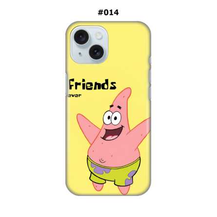 Maskica za iPhone 15 - Star BFF 219598