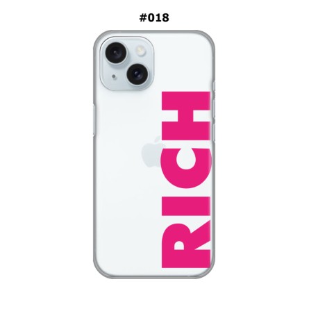 Maskica za iPhone 15 - Rich 219679