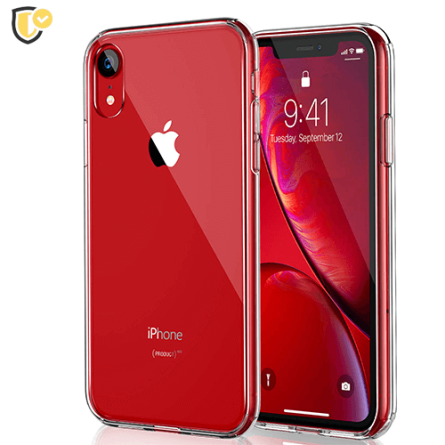 Ultra tanka Prozirna Silikonska maskica za iPhone XR 31265