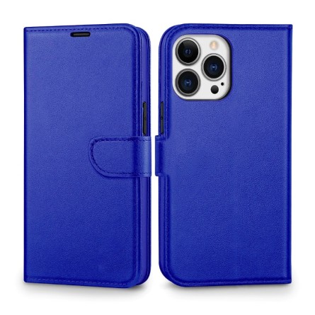 Preklopna maskica za iPhone 12 Pro Max - Plava 221575