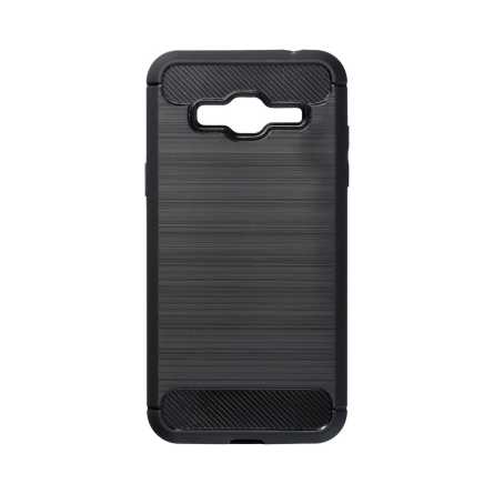 Silikonska Carbon Maskica za Galaxy J3 (2016) 151238