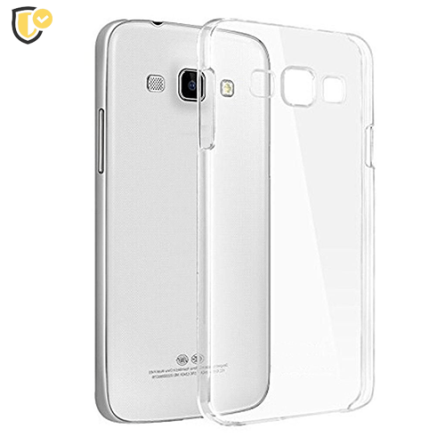 Ultra tanka Prozirna Silikonska maskica za Galaxy J3 (2016) 31438