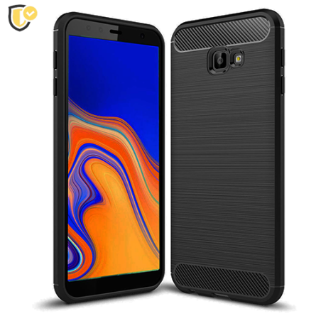 Silikonska Carbon Maskica za Samsung Galaxy J4 Plus 39880