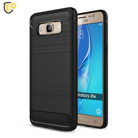 Silikonska Carbon Maskica za Galaxy J5 (2016) 59904
