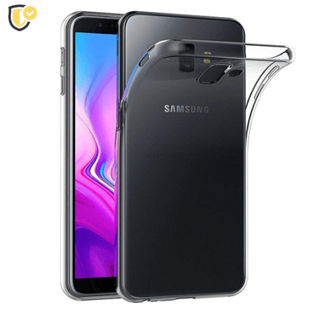 Ultra tanka Prozirna Silikonska maskica za Samsung Galaxy J6 Plus 31465