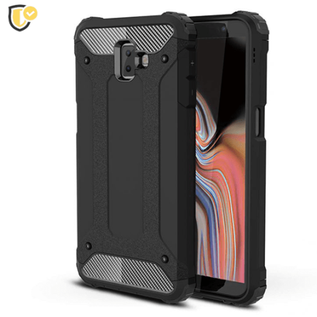 Defender II Silikonska Anti Shock Maskica za Samsung Galaxy J6 Plus 40453