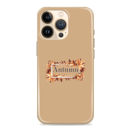 Silikonska maskica za mobitel - Autumn - jesen-23 238191