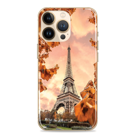 Silikonska maskica za mobitel - Jesen u Parizu 3 - jesen-33 238176