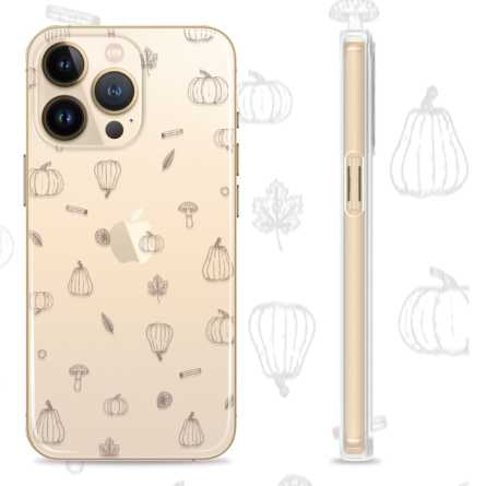 Silikonska maskica za mobitel - Vjesnici jeseni - jesen-36 218922