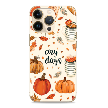 Silikonska Maskica za mobitel - "Cozy Days" - Jesen-94 257131