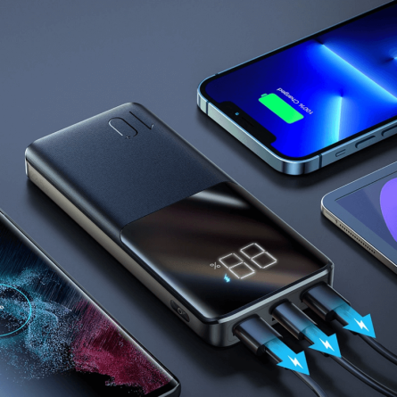 Joyroom Powerbank JR-QP191  - 10000 mAh, 22.5W 251525