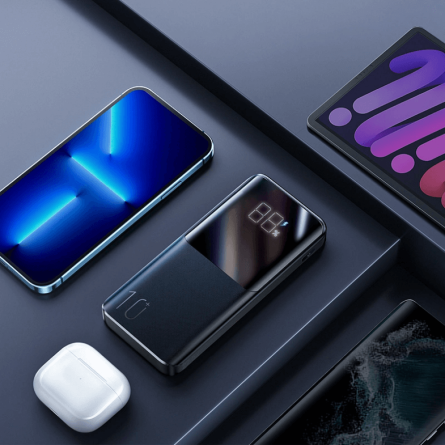 Joyroom Powerbank JR-QP191  - 10000 mAh, 22.5W 251529