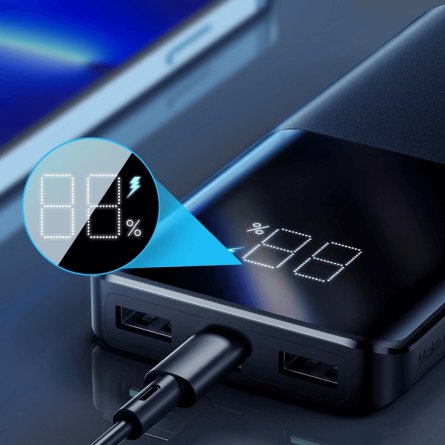 Joyroom Powerbank JR-QP191  - 10000 mAh, 22.5W 251530