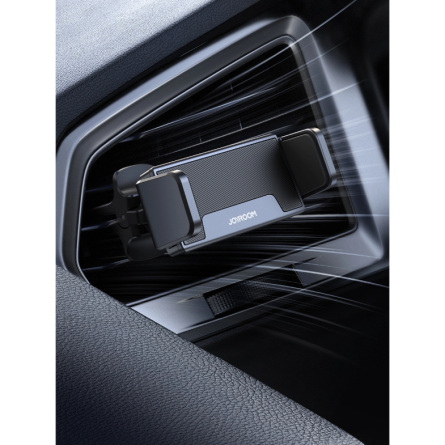 Joyroom Univerzalni Držač mobitela Za Ventilaciju - crni 255150