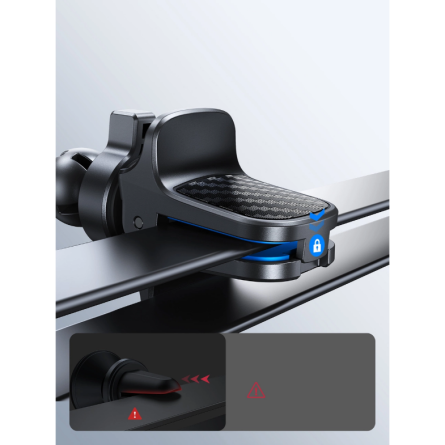 Joyroom Univerzalni Držač mobitela Za Ventilaciju - crni 255152