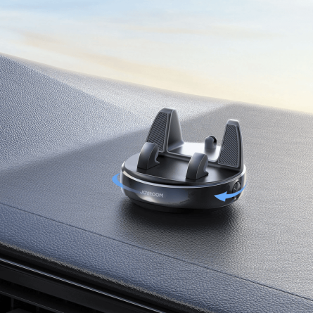 Joyroom rotacijski držač za mobitel – crni 248993