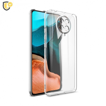 Ultra tanka Prozirna Silikonska maskica za Xiaomi Mi 10T Lite 134102