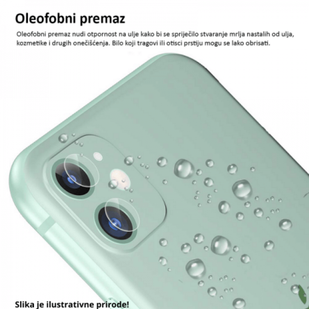 Kaljeno Staklo za Kameru za iPhone 13 / 13 Mini 181465