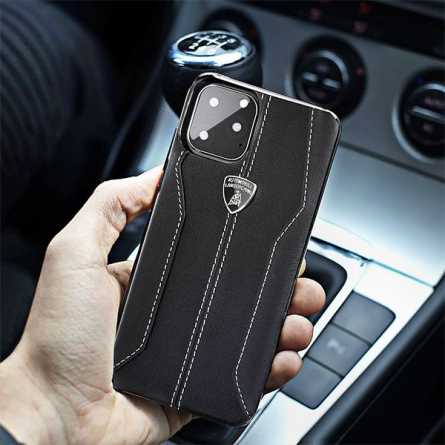 Lamborghini HURACAN-D1 Originalna Maskica za iPhone 11 Pro – Crna 100677