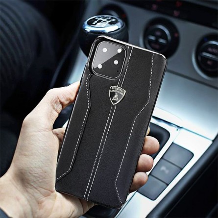Lamborghini HURACAN-D1 Originalna Maskica za iPhone 11 – Crna 100682