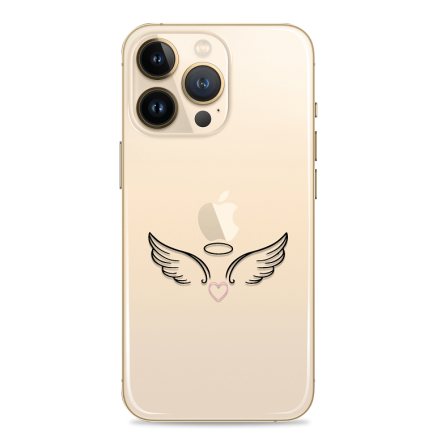 Silikonska maskica za mobitel - Angel Love - LA-12 225268