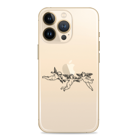 Silikonska maskica za mobitel - Three Angels - LA-16 225306
