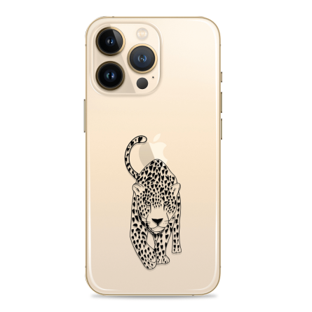 Silikonska maskica za mobitel - Leopard - LA-28 225370