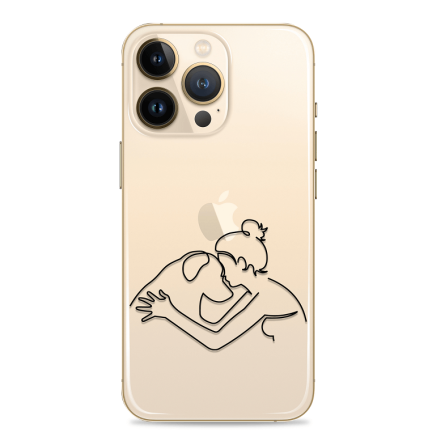 Silikonska maskica za mobitel - Best Friend - LA-32 225258