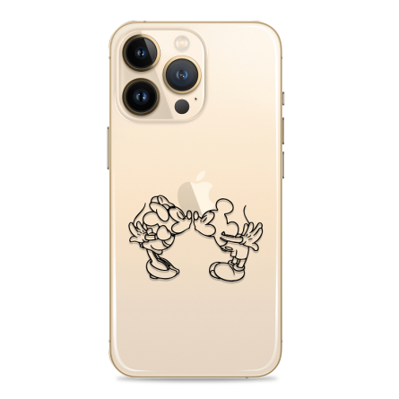 Silikonska maskica za mobitel - Kiss - LA-35 225262
