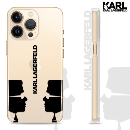 Karl Lagerfeld silikonska maskica - lagerfeld8 207048