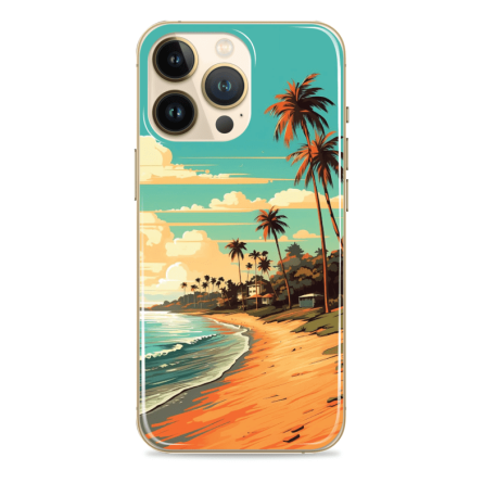 Silikonska maskica - "Sand Beach" - sum68 232222