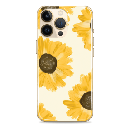 Silikonska maskica - "Sunflowers" - sum69 232224