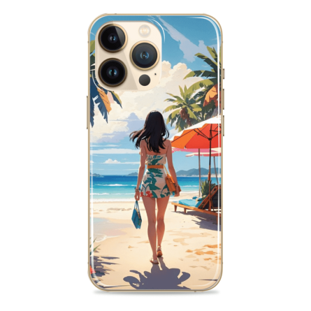 Silikonska maskica - "Beach Vibe" - sum71 232228