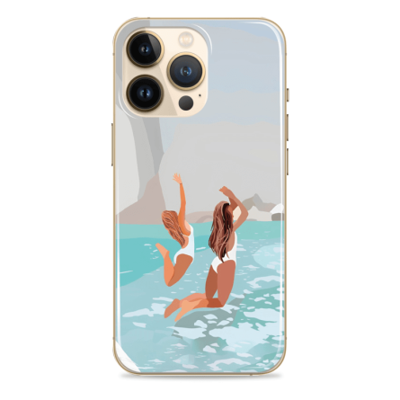 Silikonska maskica - "Beach Fun" - sum75 232236