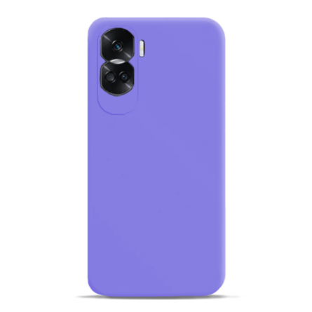 Silikonska Maskica za Honor 90 Lite - Ljubičasta 226895