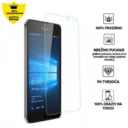 Zaštitno Staklo za ekran (2D) - Lumia 650 161478