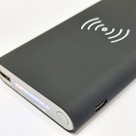 Linextreme LX-009 Powerbank s bežičnim punjenjem – 10000 mAh 182895